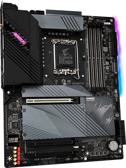 Gigabyte Z690 Aorus Elite AX Intel LGA1700 DDR5 ATX Gigabyte Z690 Aorus Elite AX Intel LGA1700 DDR5 ATX