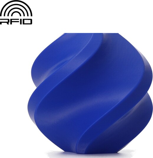 Bambu Lab PETG Basic Reflex Blue 30603 With Spool 1kg