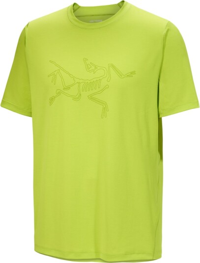 Arc"teryx Cormac Logo Ss M Mantis M