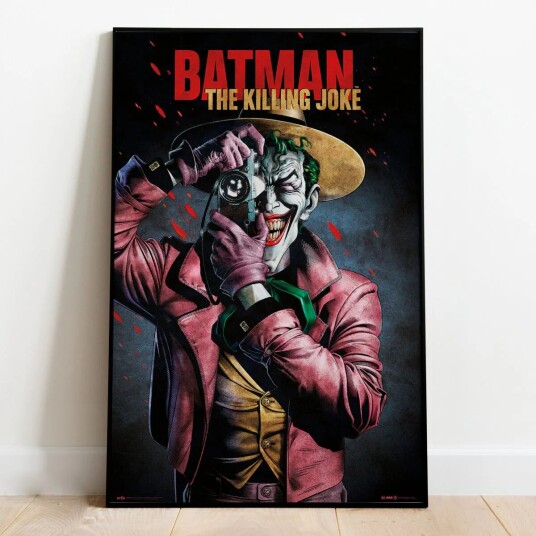 Batman Plakat The Killing Joke - 91,5 x 61 cm
