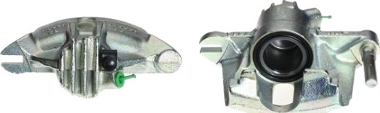 BUDWEG CALIPER 342873 Bremsecaliper