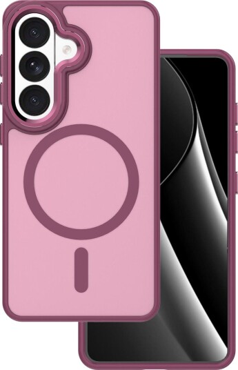 TFO Frozen Mag Deksel for Samsung Galaxy S26 Plus Rød