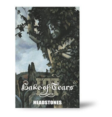 Lake Of Tears Headstones Kassett