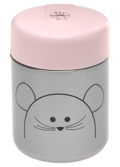 Lässig Mattermos Mus Rosa 315ml