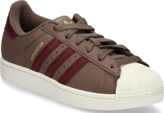 Adidas Originals Superstar Ii W Brown 36