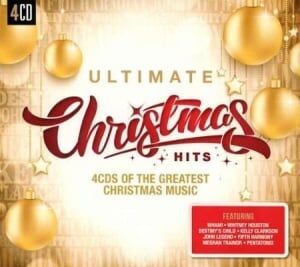 Various Artists - Ultimate... Christmas Hits (4CD) Various Artists - Ultimate... Christmas Hits (4CD)