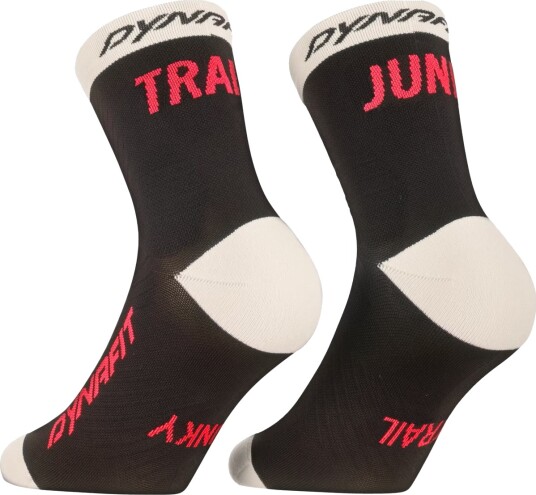 Dynafit Trail Mid Socks Black Out Overcast/7960 39 42