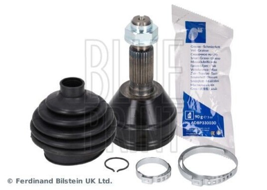 Blue Print Drivknute drivaksel BLUE PRINT ADG089151