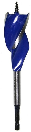 Irwin Blue Groove 1/4" Hex Trebor 400mm x 16mm for Maskintilbehør