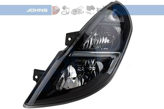 JOHNS 55 92 09-5 Frontlykter