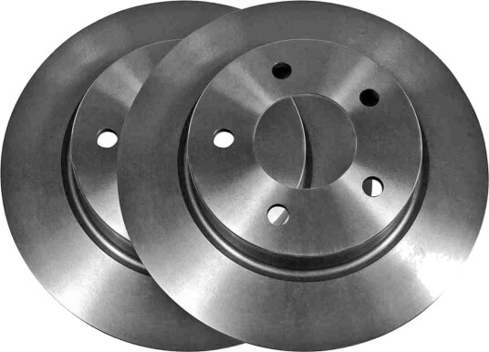 ACKOJA A32 40009 Bremseskive