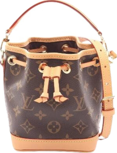 Louis Vuitton Vintage Dame Brun Louis Vuitton Vintage Dame Brun