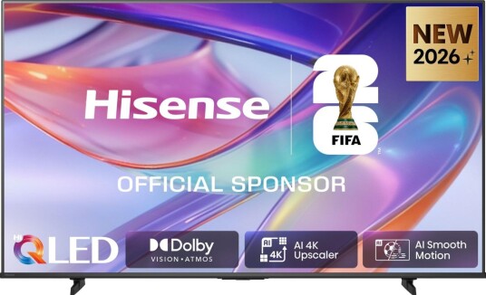 Hisense 43" E7S Hi-QLED 20018322 Svart