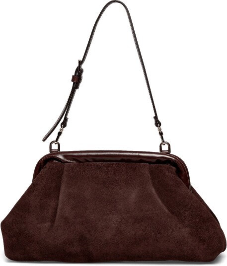 Pavement Paoslo BROWN SUEDE 347 One Size