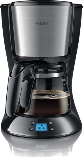 Philips HD7459 - Sort Kaffemaskin