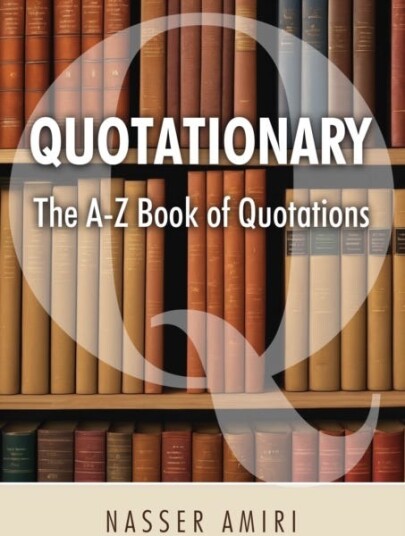 Quotationary The AZ Book of Quotations The Mother of All Quotation Books