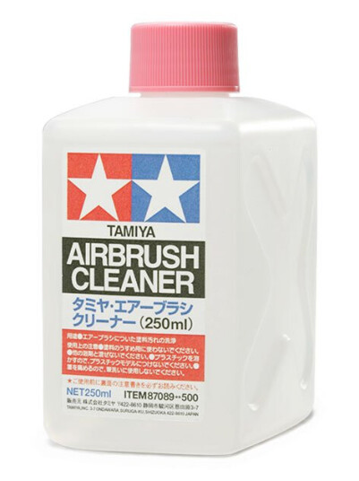 Tamiya 87089 - Airbrush Cleaner 250ml