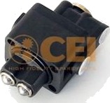 Magnetventil, koblingssylinder CEI 280.834