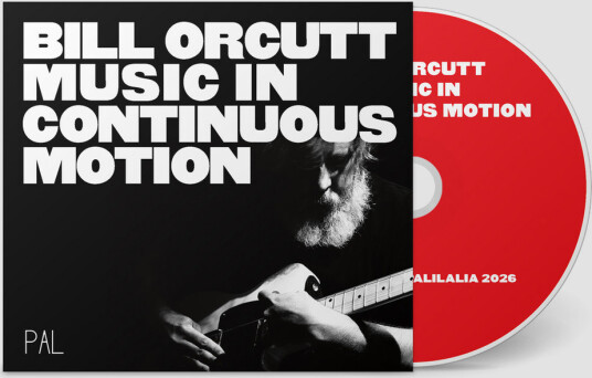 Bill Orcutt Music In Continuous Motion CD