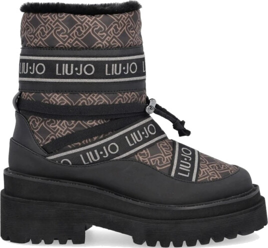 Liu Jo Dame Sko Brun 40 EU, Liu Jo Dame Sko Brun 40 EU,