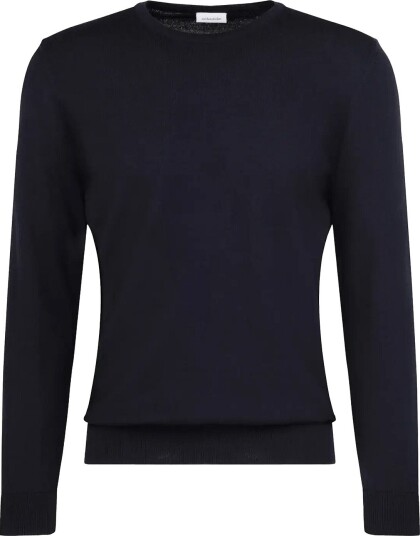 Seidensticker Sweater Knit Regular DEEP NAVY S Seidensticker Sweater Knit Regular DEEP NAVY S