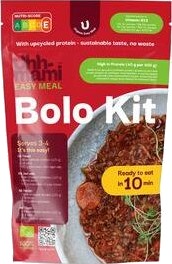 UHHMAMI Easy Meal Bolo Kit Ø   80 g