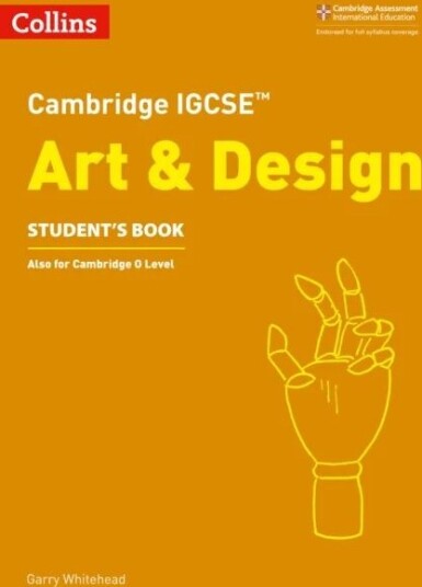 Cambridge Igcse (Tm) Art And Design Student'S Book Av Garry Whitehead