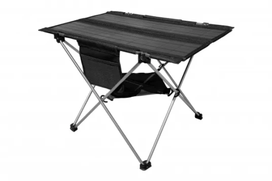 Technaxx - Foldable Solar Camping Table - 20W Technaxx - Foldable Solar Camping Table - 20W