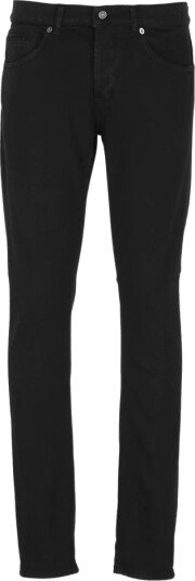 Dondup Herre Jeans Svart W32,