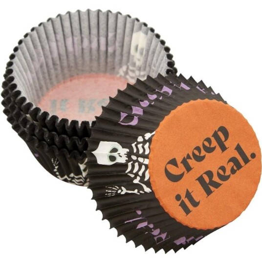 Wilton Muffinsformer Creep It Real Pk/75 
