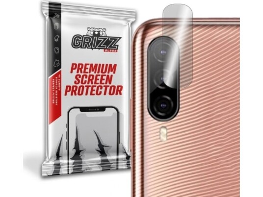 Grizzglass Hybridglass Til Grizz Htc Desire 22 Pro-Kameraet