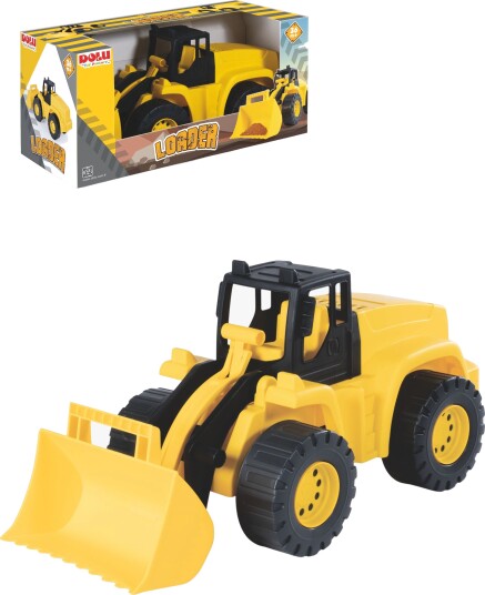 DOLU Traktor XL
