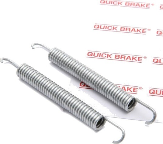 Tilbehørsett håndbremsesko QUICK BRAKE 105 0480