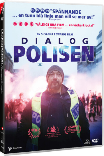 Dialogpolisen 2025 DVD