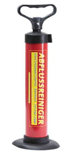 Gelia 3003090122 Rensepumpe for WC-stol, VVS-utstyr
