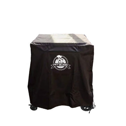 Pit Boss Cover - Ultimate Plancha 2 Burner With Cart Tilbehør Til Griller
