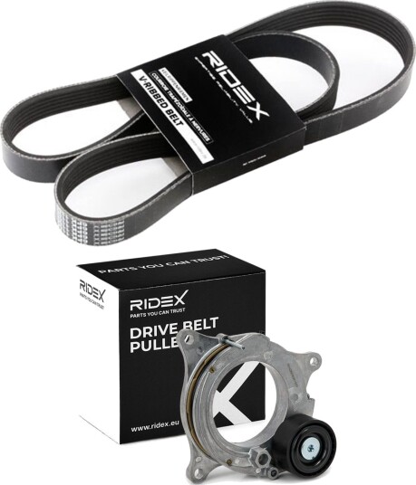 Kileremsett RIDEX 542R1228