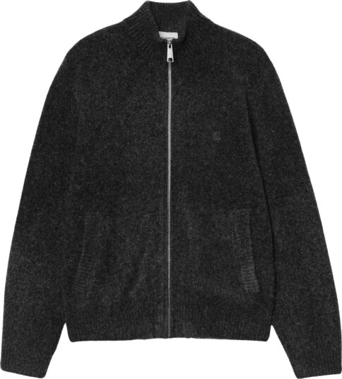 Carhartt Wip Herre Strikkevarer Svart L, Carhartt Wip Herre Strikkevarer Svart L,