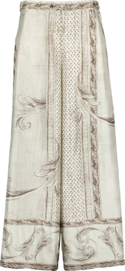Max Mara Dame Bukser Beige XS,