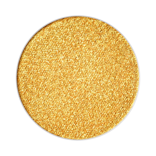 MAC Eye Shadow Pro Palette Refill Pan Metallic Allowance 1g