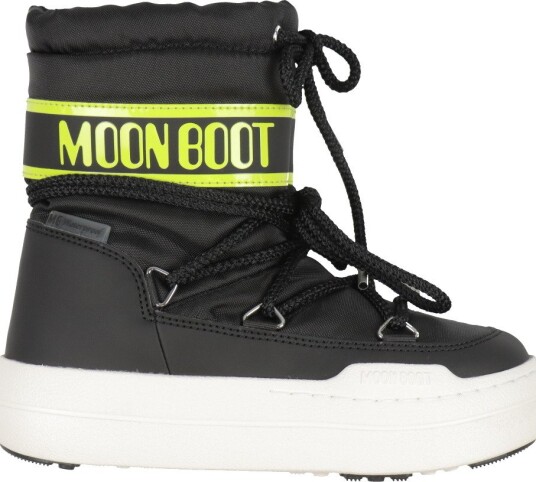 Moon Boot Mb Jr Park Boot   Black   36