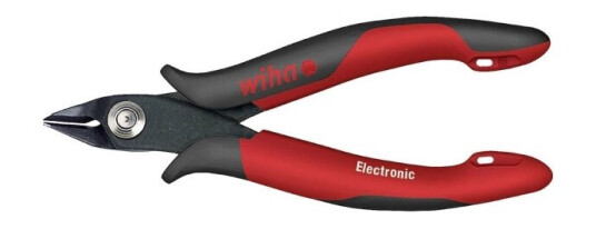 Wiha Z 41 Elektronisk Kabelstripper 130 mm Håndverktøy