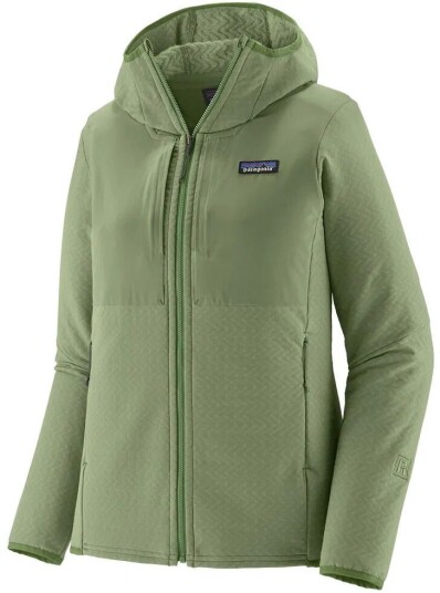 Patagonia R2 CrossStrata Hoody W"s solstice Purple XS