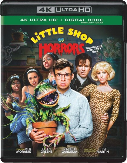 Little Shop Of Horrors