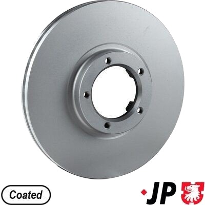 JP GROUP 1563103900 Bremseskive JP GROUP 1563103900 Bremseskive