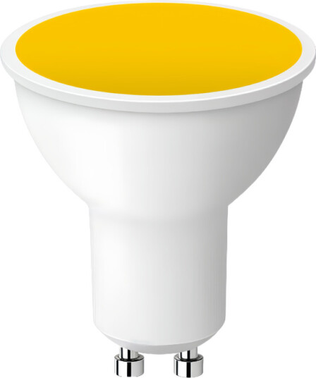 Ledlife GU10 5W Gul LED spot Ledlife GU10 5W Gul LED spot