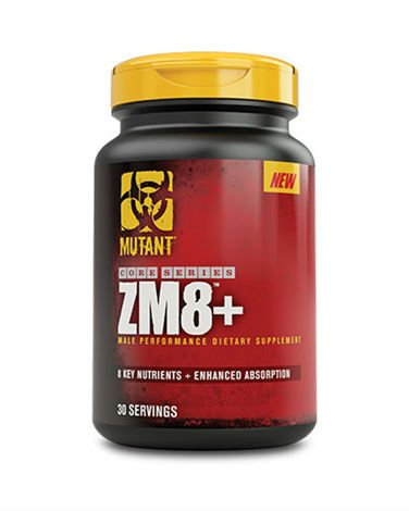 Mutant Core Series ZMA+ 90 kapsler Mutant Core Series ZMA+ 90 kapsler