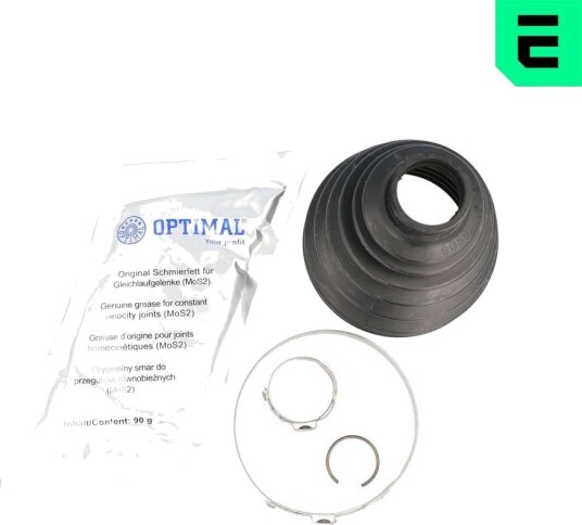 Mansjettsett drivaksel OPTIMAL CVB 10715TPE