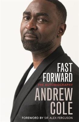 Fast Forward: The Autobiography The Hard Road to Football Success