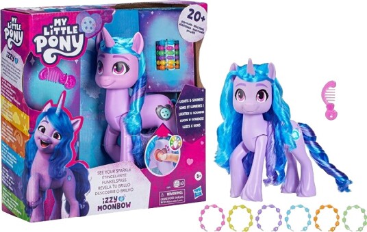 Hasbro My Little Pony - See Your Sparkle (Izzy Moonbow) Hasbro My Little Pony - See Your Sparkle (Izzy Moonbow)